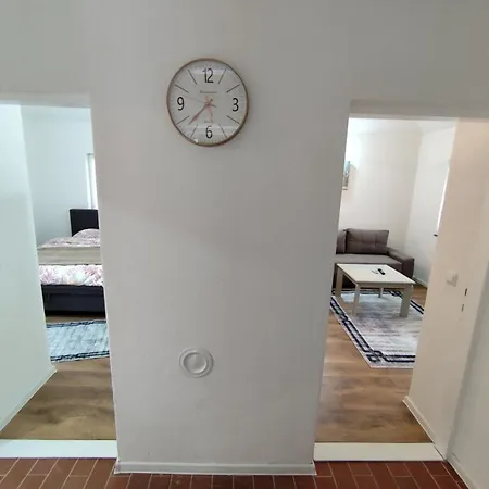 Ag Apartmans *