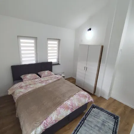 شقة Ag Apartmans Gornji Vakuf-Uskoplje